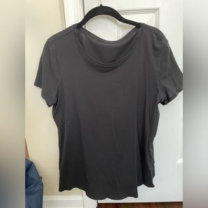 Lululemon Love Crew- black